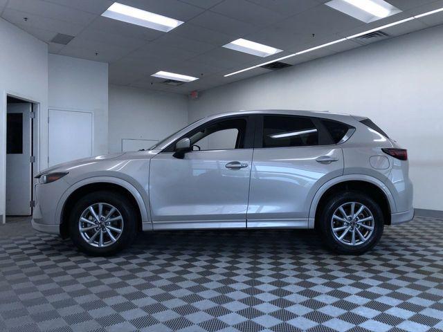 used 2024 Mazda CX-5 car, priced at $24,995