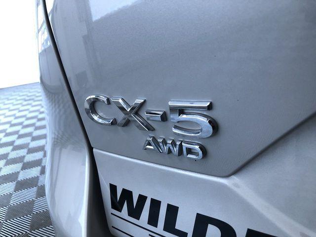 used 2024 Mazda CX-5 car, priced at $24,995