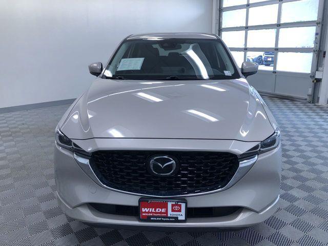 used 2024 Mazda CX-5 car, priced at $24,995