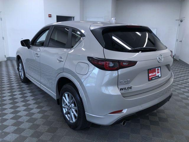 used 2024 Mazda CX-5 car, priced at $24,995