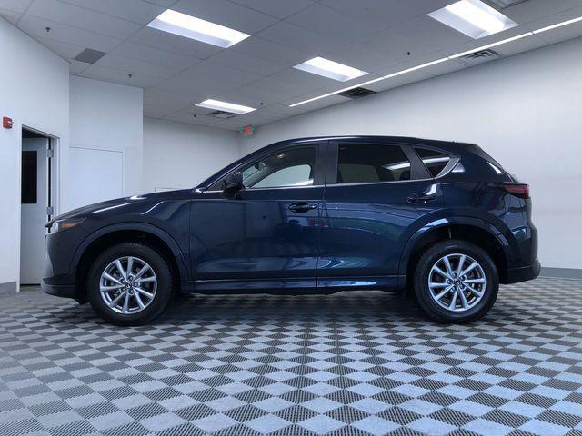 used 2024 Mazda CX-5 car, priced at $25,995