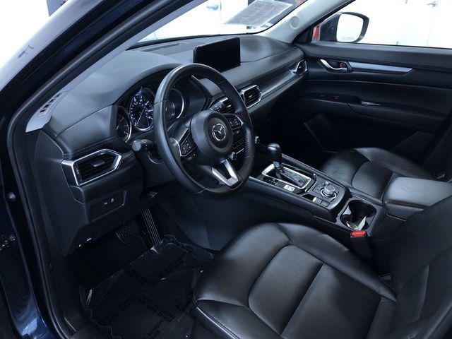 used 2024 Mazda CX-5 car, priced at $25,995