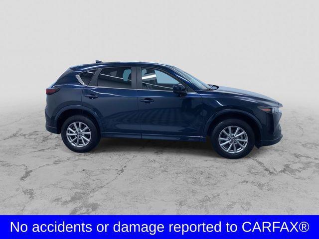 used 2024 Mazda CX-5 car, priced at $25,995