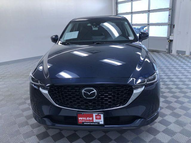 used 2024 Mazda CX-5 car, priced at $25,995