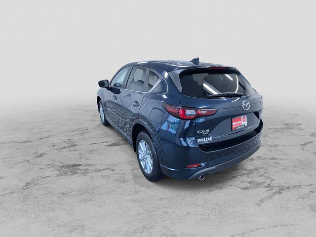 used 2024 Mazda CX-5 car, priced at $25,995