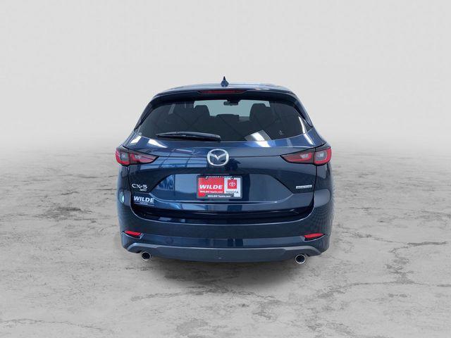 used 2024 Mazda CX-5 car, priced at $25,995