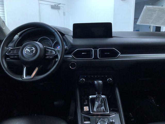 used 2024 Mazda CX-5 car, priced at $25,995