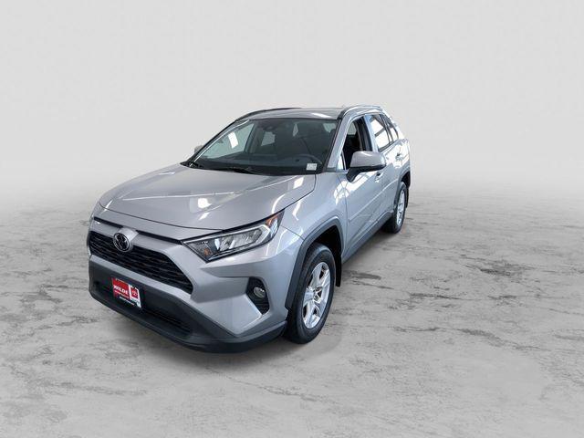 used 2021 Toyota RAV4 car, priced at $28,995