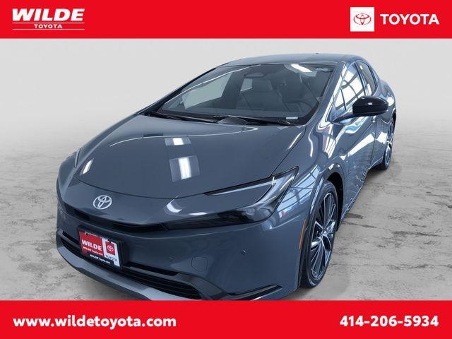 new 2024 Toyota Prius car, priced at $33,010