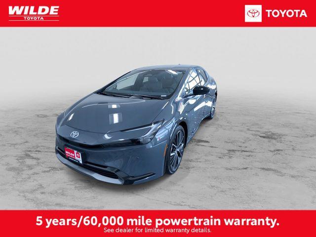 new 2024 Toyota Prius car, priced at $33,010