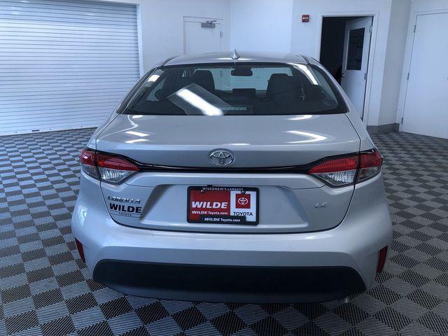 used 2024 Toyota Corolla car, priced at $22,995