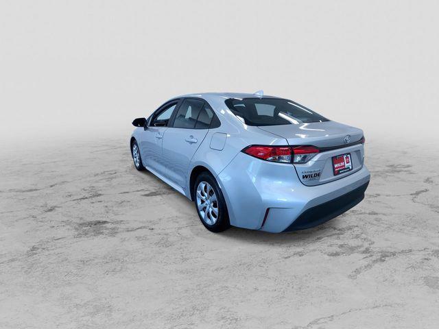 used 2024 Toyota Corolla car, priced at $22,995