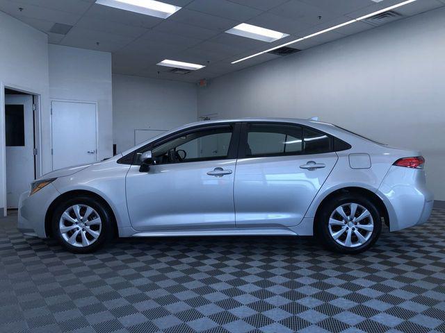used 2024 Toyota Corolla car, priced at $22,995