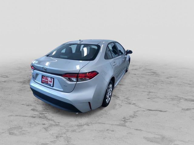 used 2024 Toyota Corolla car, priced at $22,995