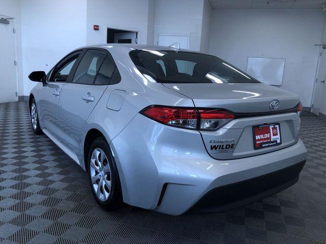 used 2024 Toyota Corolla car, priced at $22,995