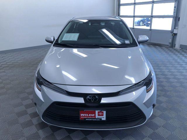 used 2024 Toyota Corolla car, priced at $22,995