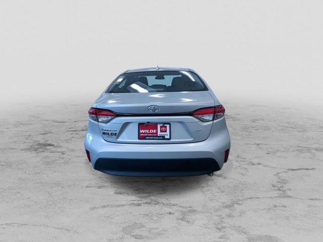 used 2024 Toyota Corolla car, priced at $22,995