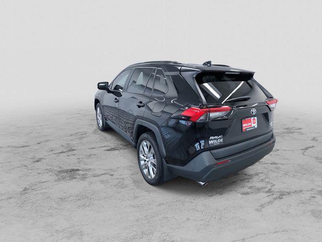 used 2021 Toyota RAV4 car, priced at $28,995