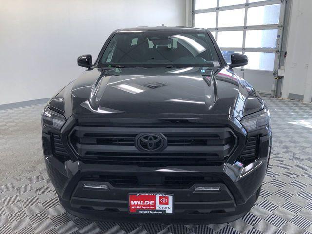 new 2024 Toyota Tacoma car, priced at $43,291