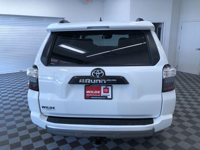 used 2022 Toyota 4Runner car, priced at $43,977