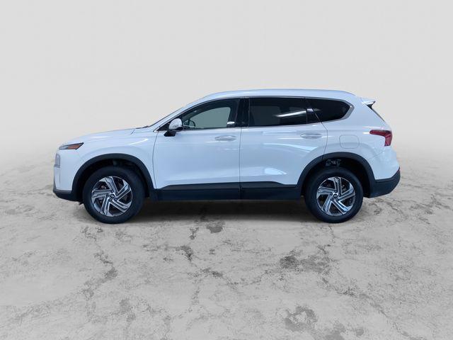 used 2023 Hyundai Santa Fe car, priced at $22,990