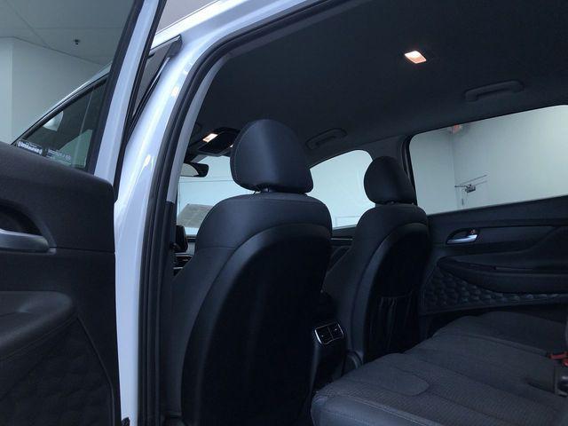 used 2023 Hyundai Santa Fe car, priced at $22,990