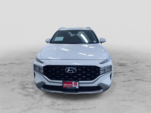 used 2023 Hyundai Santa Fe car, priced at $22,990