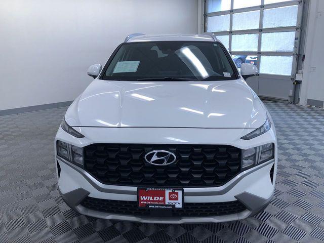 used 2023 Hyundai Santa Fe car, priced at $22,990
