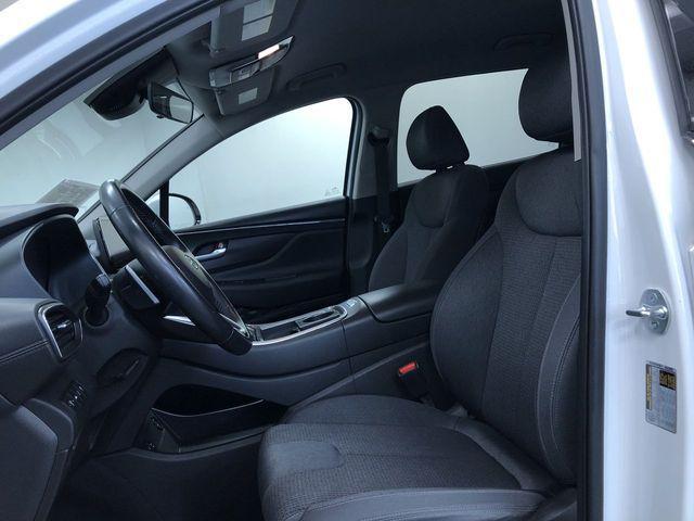 used 2023 Hyundai Santa Fe car, priced at $22,990