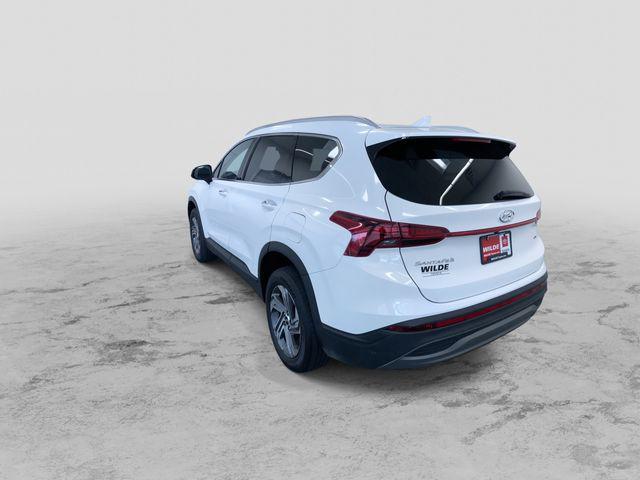 used 2023 Hyundai Santa Fe car, priced at $22,990
