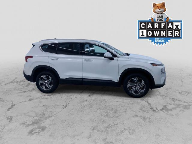 used 2023 Hyundai Santa Fe car, priced at $22,990