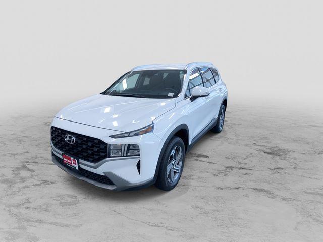 used 2023 Hyundai Santa Fe car, priced at $22,990
