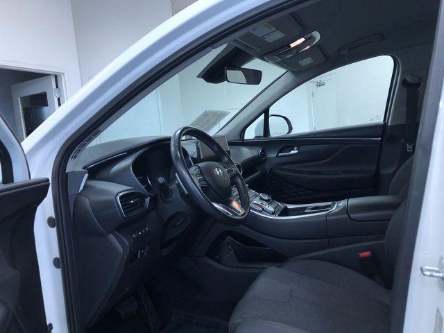 used 2023 Hyundai Santa Fe car, priced at $22,990