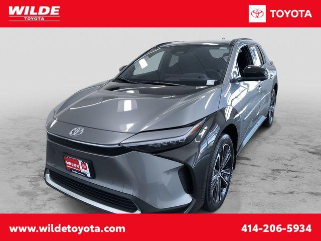 new 2024 Toyota bZ4X car, priced at $51,056