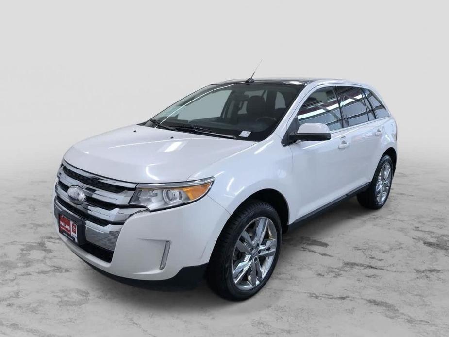 used 2013 Ford Edge car, priced at $10,500