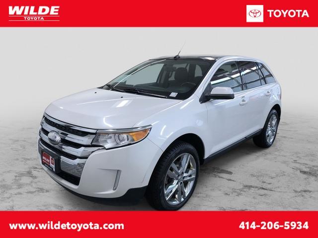 used 2013 Ford Edge car, priced at $11,991