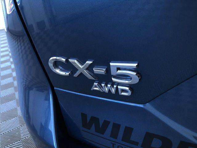 used 2024 Mazda CX-5 car, priced at $25,995