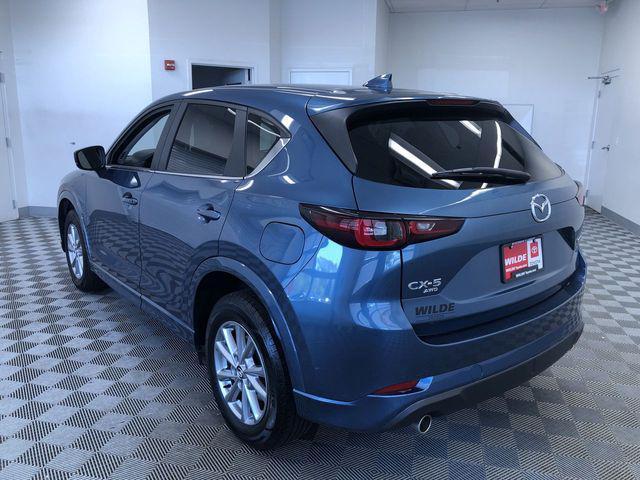 used 2024 Mazda CX-5 car, priced at $25,995