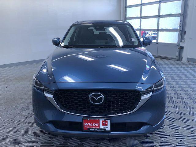 used 2024 Mazda CX-5 car, priced at $25,995