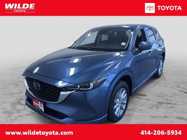 used 2024 Mazda CX-5 car, priced at $25,995