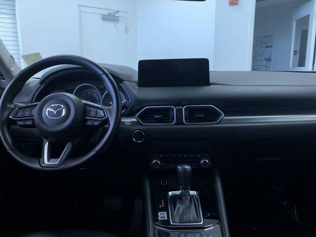 used 2024 Mazda CX-5 car, priced at $25,995