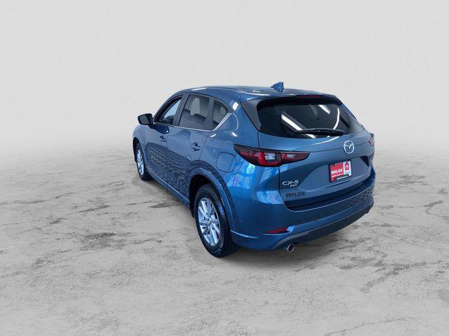 used 2024 Mazda CX-5 car, priced at $25,995