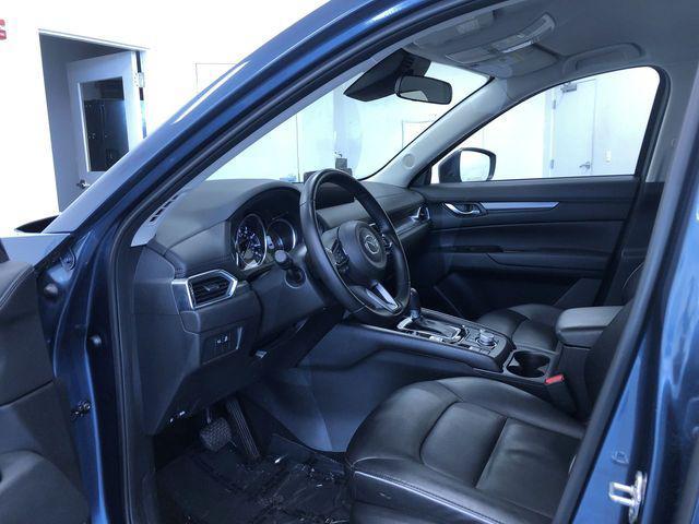 used 2024 Mazda CX-5 car, priced at $25,995