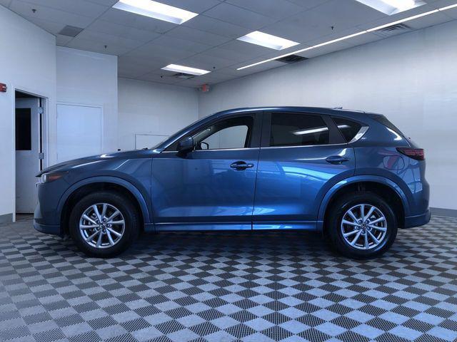 used 2024 Mazda CX-5 car, priced at $25,995