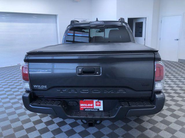 used 2022 Toyota Tacoma car, priced at $40,995