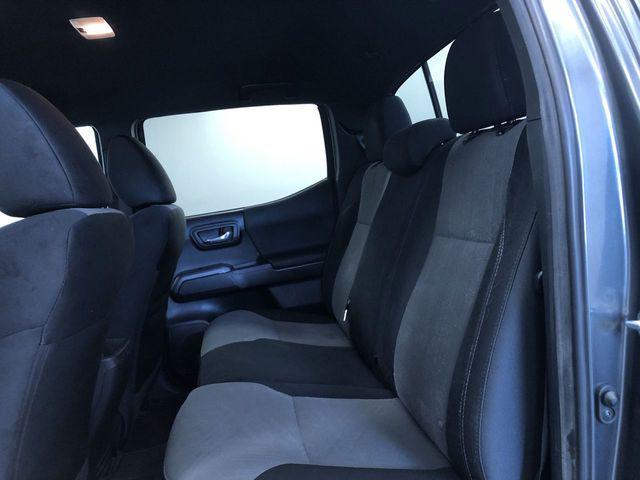 used 2022 Toyota Tacoma car, priced at $40,995