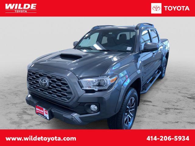 used 2022 Toyota Tacoma car, priced at $40,995