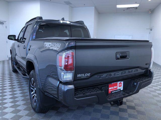 used 2022 Toyota Tacoma car, priced at $40,995