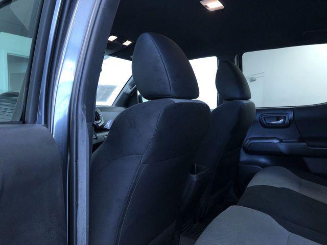 used 2022 Toyota Tacoma car, priced at $40,995