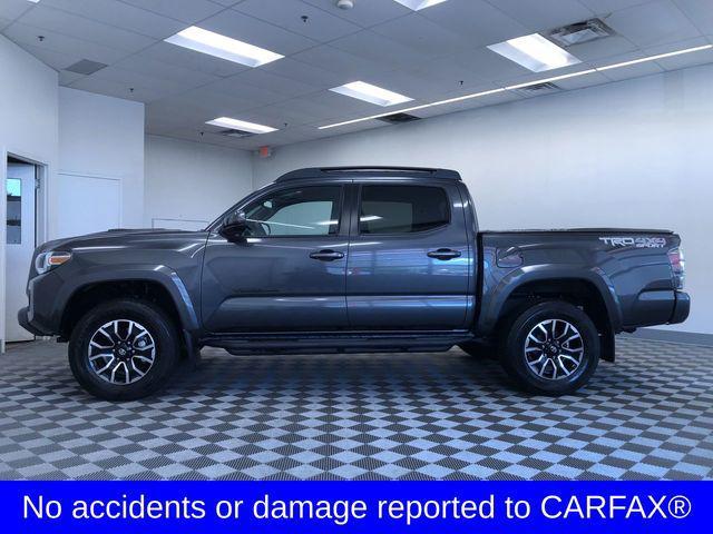 used 2022 Toyota Tacoma car, priced at $40,995